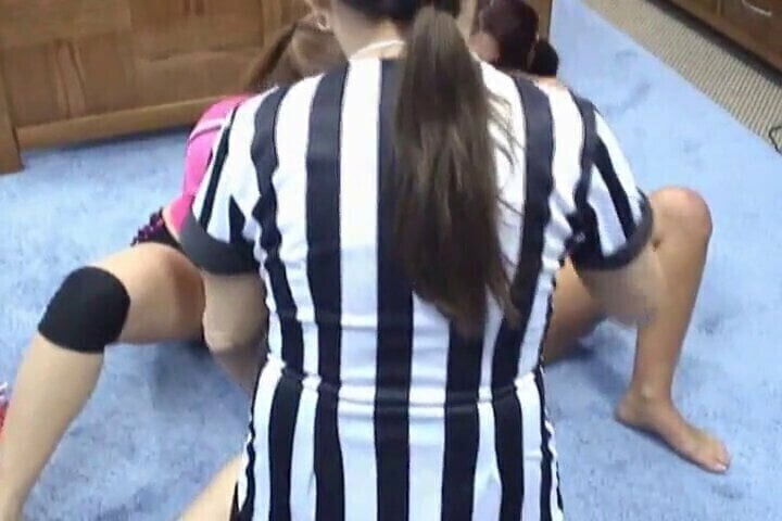 Cheerleader party home