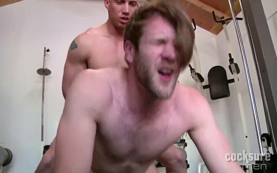 Colby Keller John Magnum