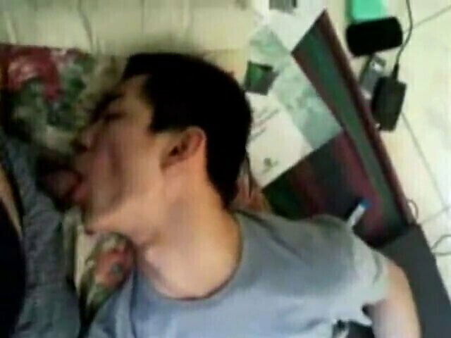 Kazakh sucks Straight