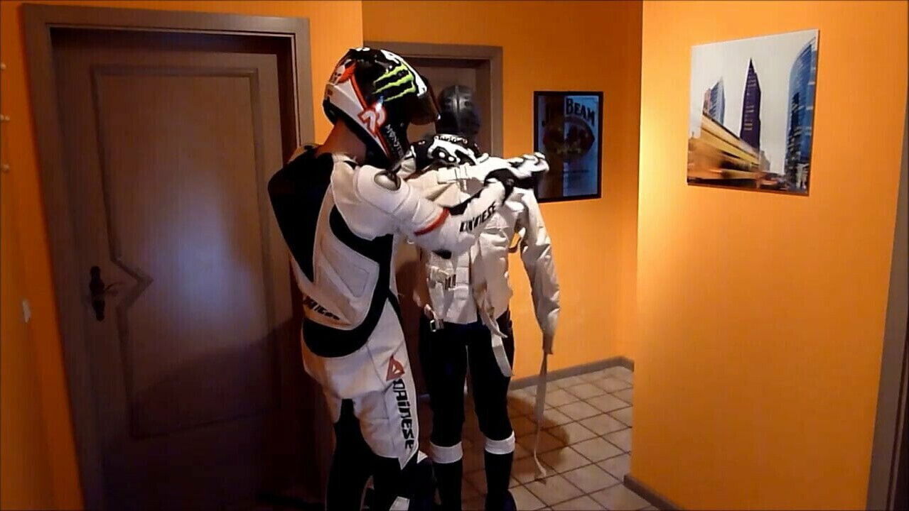 Rubberboy long night