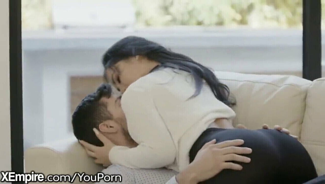 Romantic hardcore video boss office