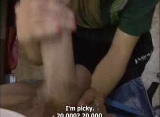 multi-orgasmic barmaid squirts in the back room