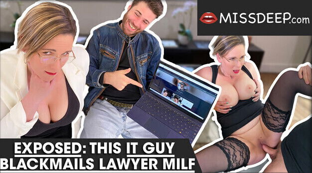 Bam! FUCKED this LAWYER: SANDY MISSDEEP.com