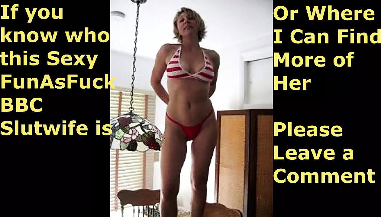 this fantastic slut wife?