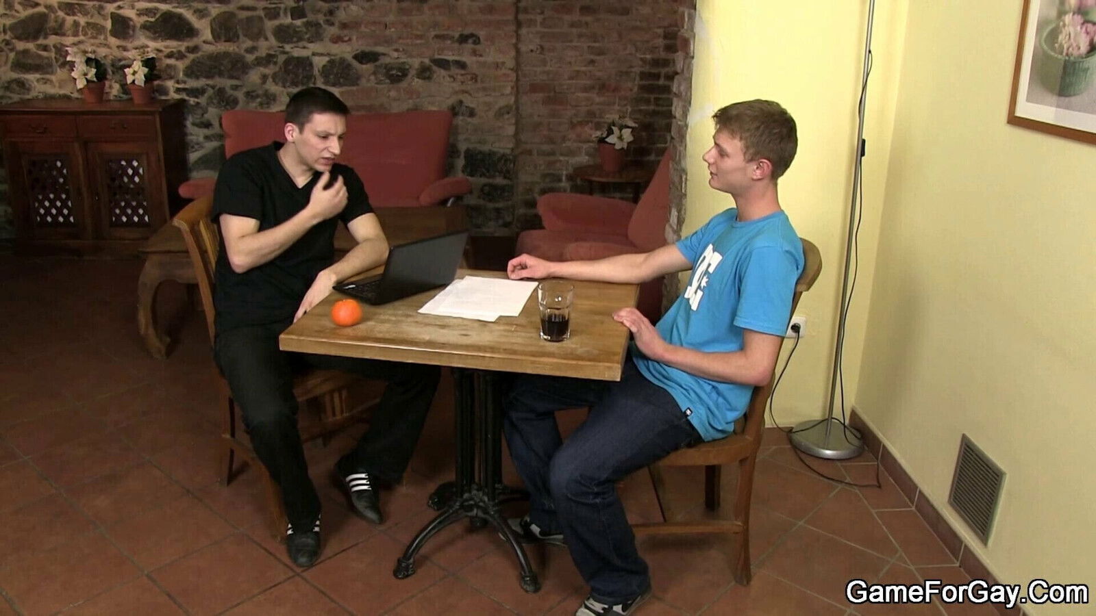 seduced into first time riding