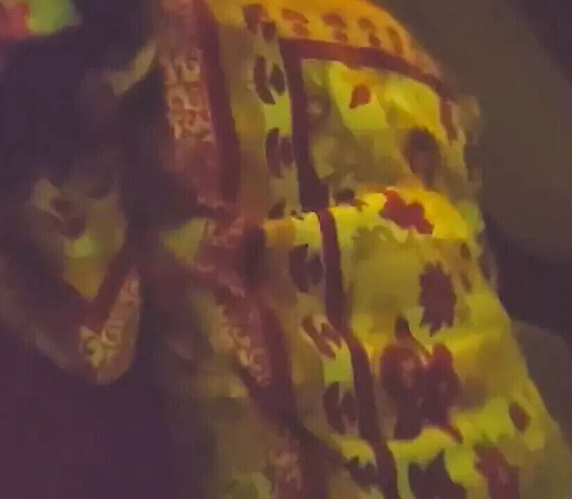 Maya Patel’s with devar live insta thecutebomb