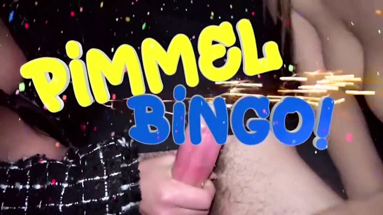 German Street Bingo (reality porn, full video,