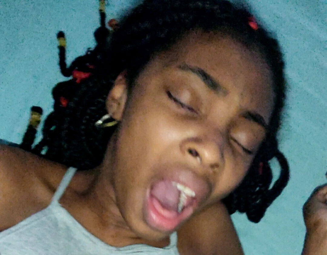 Slut gets what deserves