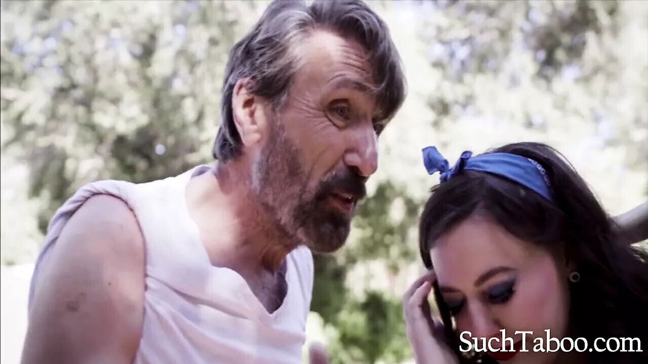 Teen's First Family Gangbang Barbecue Whitney Wright