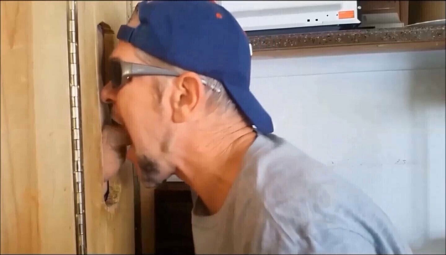 Father Share Gloryhole