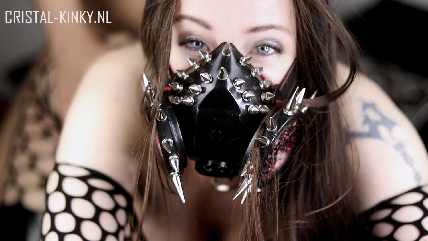 Slow motion respirator handjob getting fucked Preview