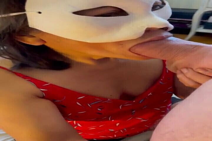 toothless blow Filipina second shot