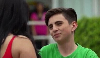 Zelma Cherem – Sexy Clip