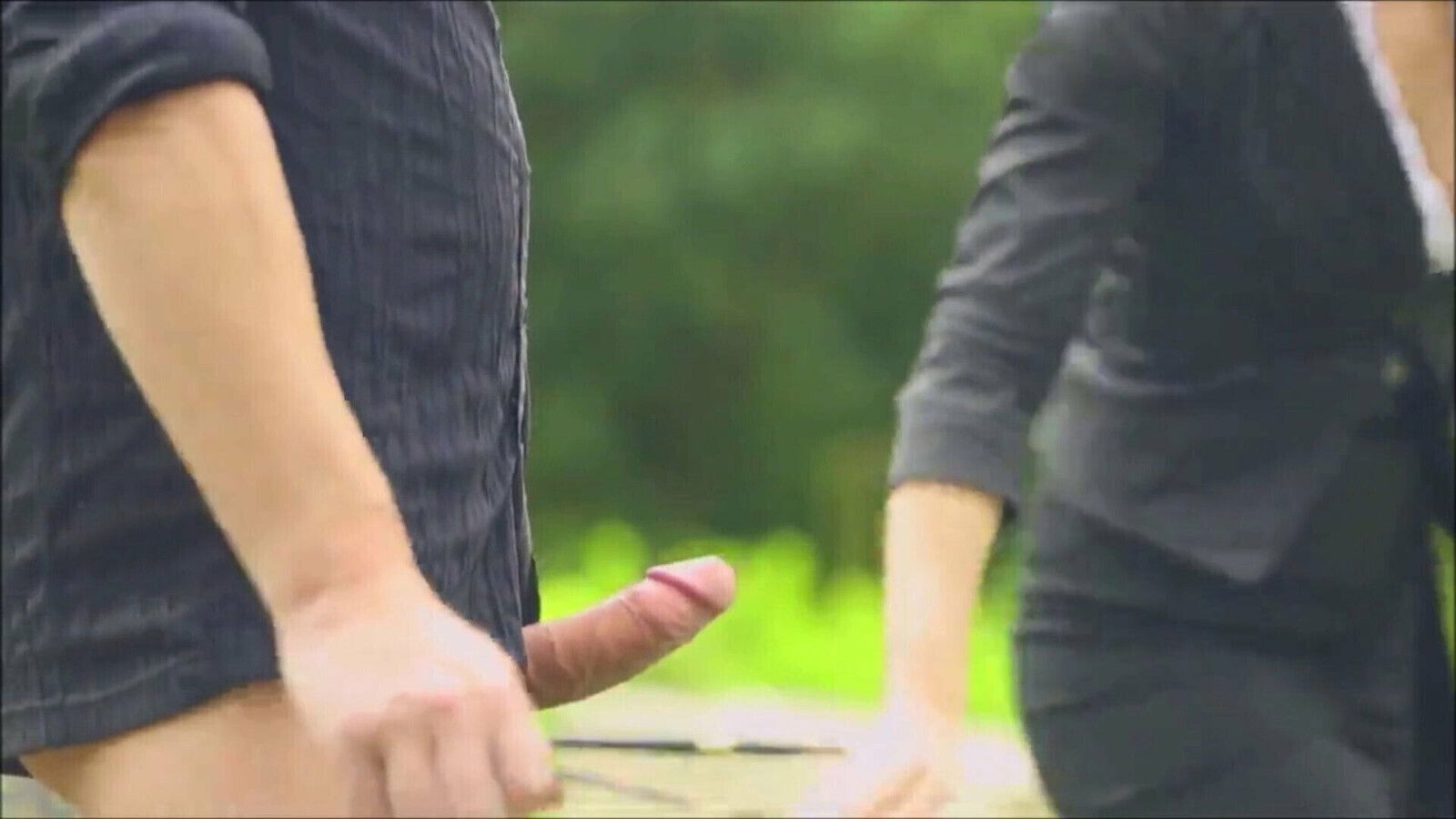 Fully Clothed blowjob