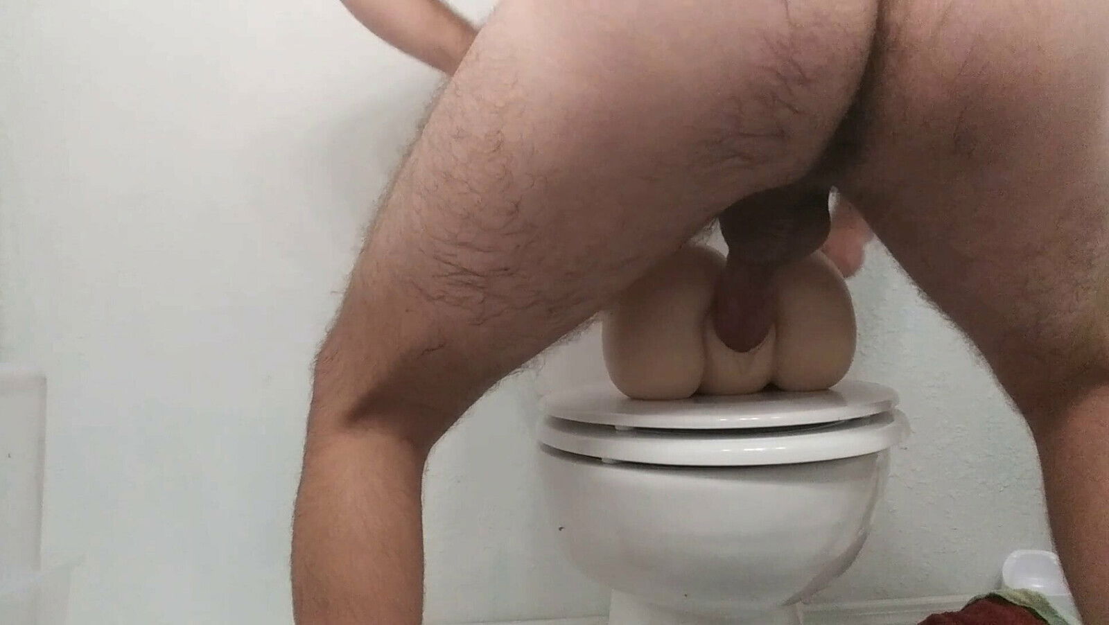 love practicing stamina this tight feels good