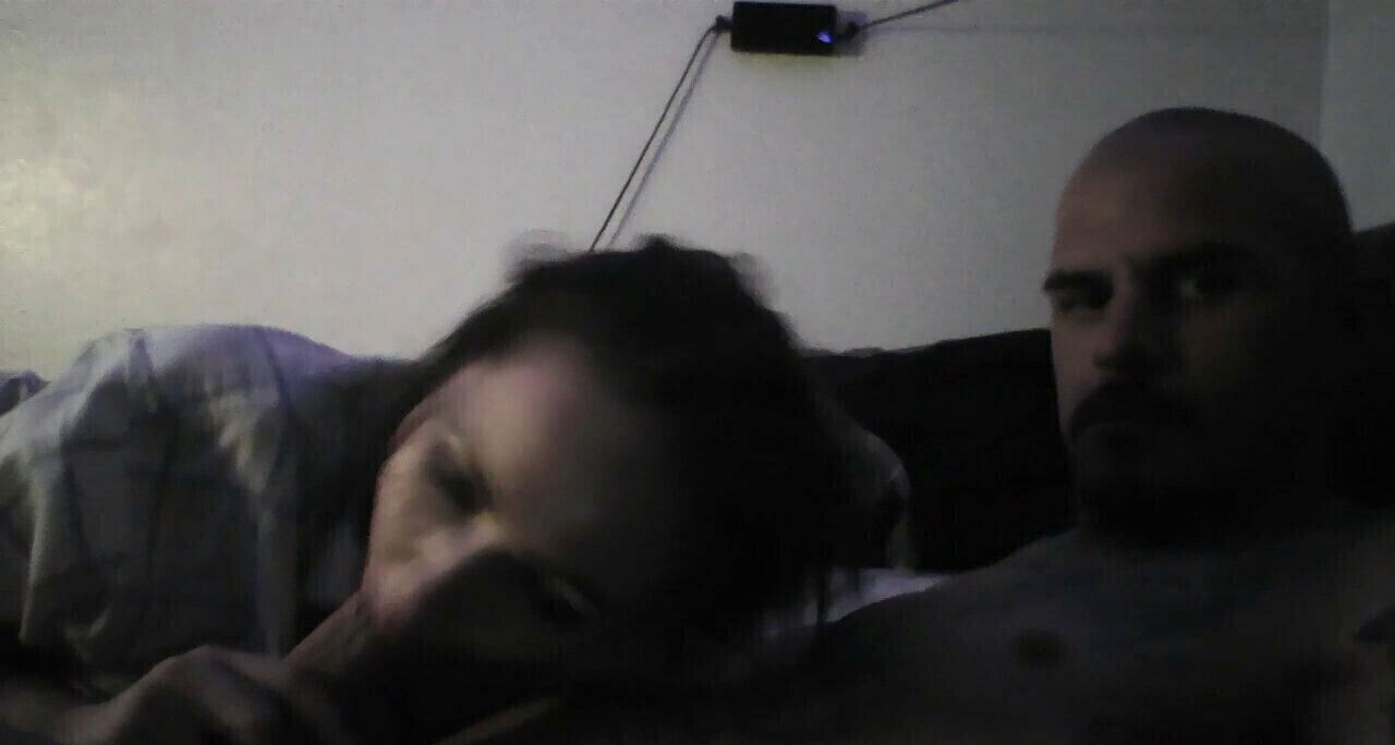 Best BlowJob Given Brunette