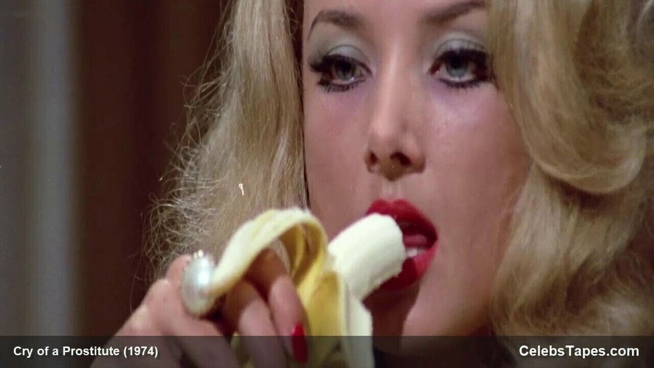 Barbara Bouchet nude video