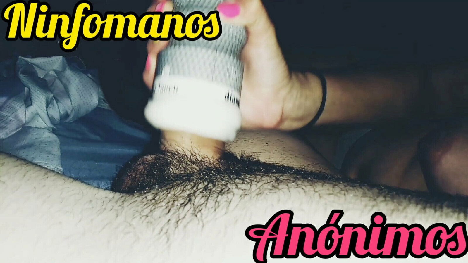 moans while cousin masturbates with silicone vagina