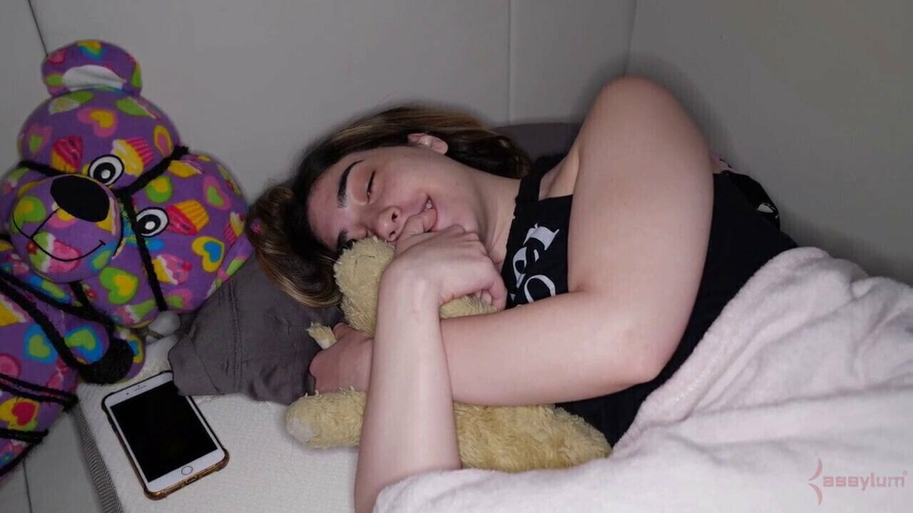 eating BDSM teen gets anally banged nasty master