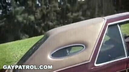 Gaypatrol White Cops Fuck black Twinlk