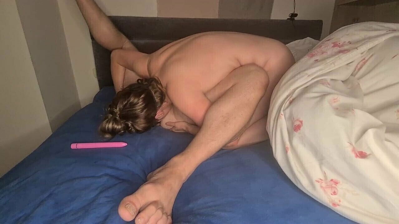 Wife enjoys licking asshole