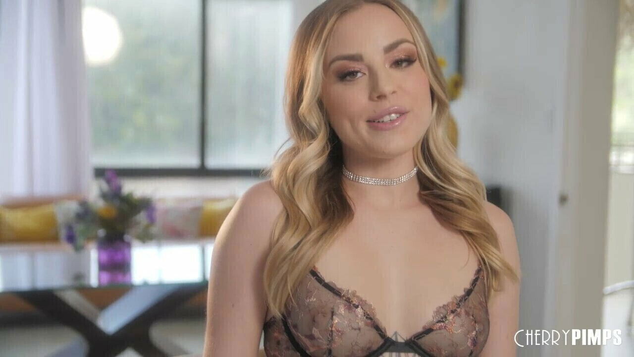 Claire Clouds Masturbating Cherry Month