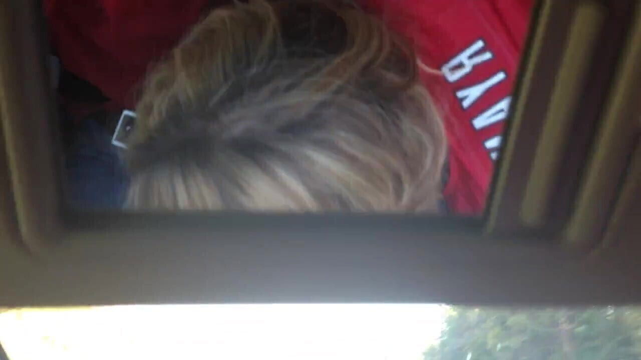 Cumslut Barbie Giving Road Head