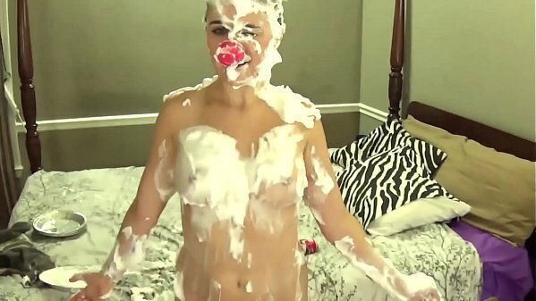 Girl Gives Blowjob Pied Face