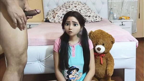 Pervertido Castiga Haciendome Cosas Cuerpo Aproveche Sobrina Inocente