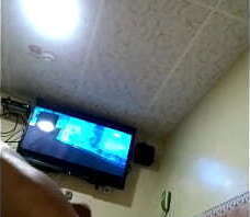 Mi ex me vino a dar una buena cojida mientras el cornudo trabaja