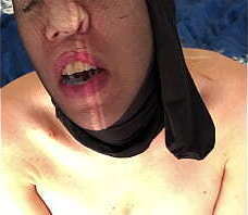 &eacute_ducation de la chienne de grosse pute