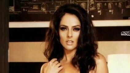 Andrea Garcia from Mexico