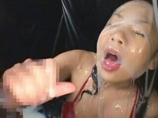 slimey gooey japanese sluts