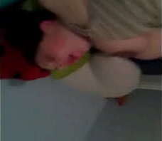 Amateur White girl Sucks BBC