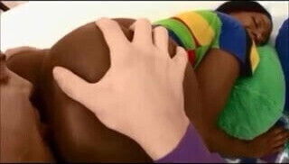 African Ass Eating lovers 