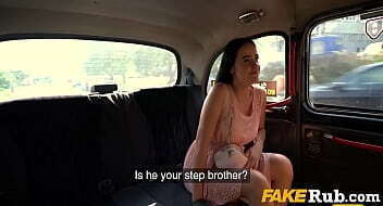 Teen Confesses To Taxi Driver About Losing Virginity To Her Brother