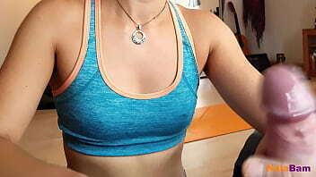 mache Fitness wixt sich einen