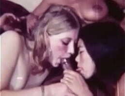 Carol Tong and Desiree West