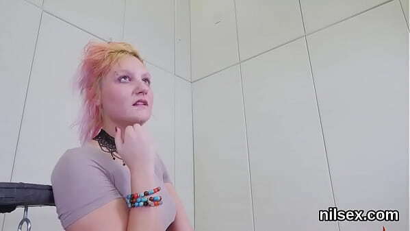 Randy girl taken hole loony awkward treatment