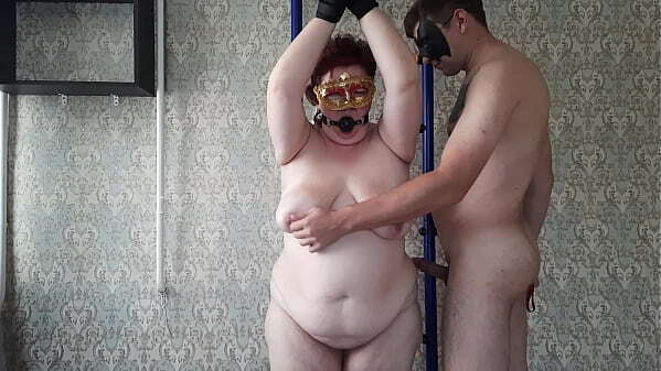 Russian PAWG flogged fucked with thic facial cumshot