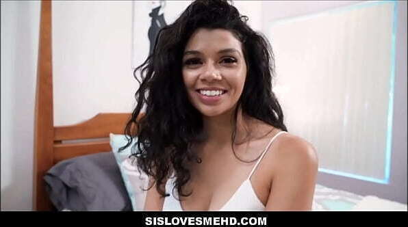 Teen Step Sister Harley Haze Fucked