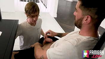 Stepdad Takes Church Andrew Powers, Chris Damned