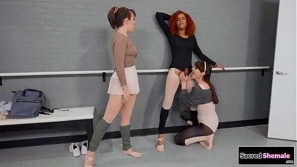 Rubi bareback Natalie Mars 3some