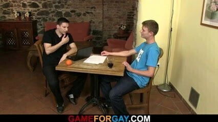 Straight homo experience