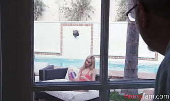 Teen Grand Daughter Caught Being Slutty- Chanel Shortcake