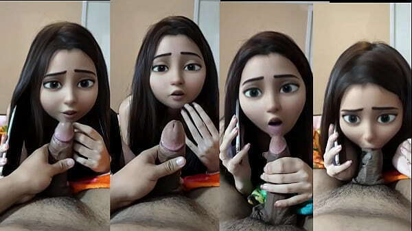 Sister-in-Law Whore Sucks While Talking Husband Phone