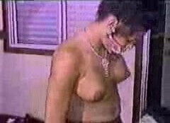 Mature shemale fucks guy