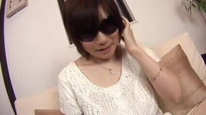 Anonymous asian with huge