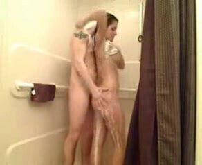 Shower With Nice Couple xturkadult