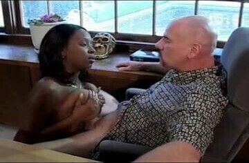 Skyy Black: ebony titfuck facial videos)